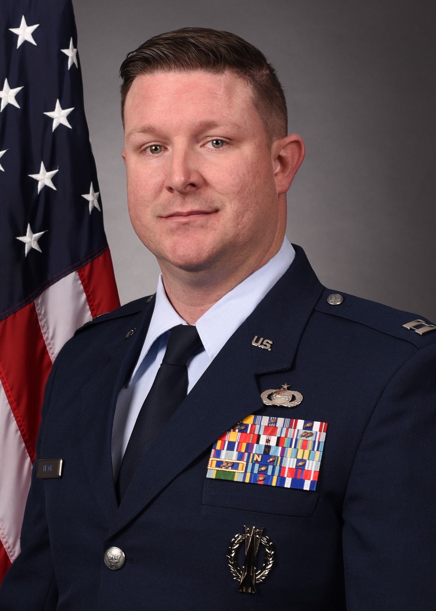 Cadre Air Force & Space Force ROTC Baylor University
